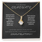 Graduate alluring necklace