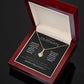 Graduate alluring necklace